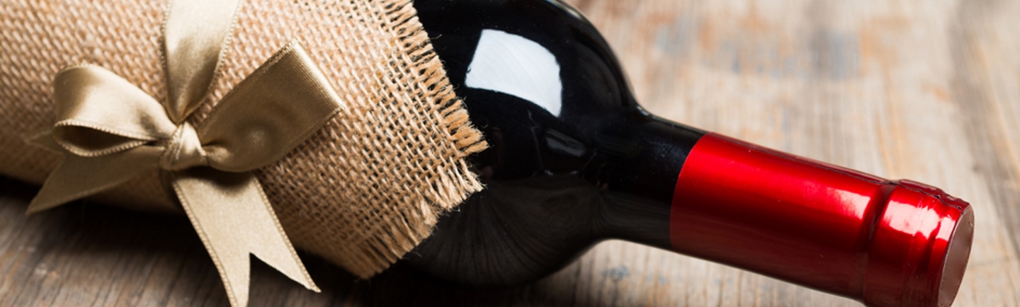 Verschenken Sie einen Weingutschein